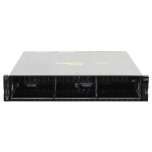 IBM Disk Enclosure Storwize V5000 Expansion 2x ESM SAS 12G 24x SFF - 2078-24F