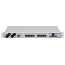 ADVA Fibre Service Platform FSP150ME 10x 100Mbit 2x SFP/RJ45 1GbE - 0078903014