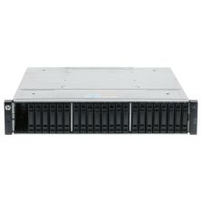 HPE MSA 2040 Energy Star SAS Dual Controller SFF Storage C8S55A