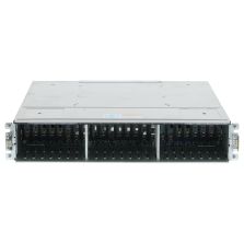 HP Disk Enclosure MSA 2040/1040 Chassis 24x SFF w/o ears - 639410-001 K2R80A