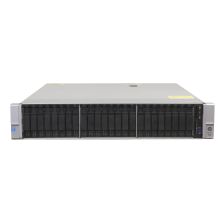 HPE Server ProLiant DL380 Gen9 2x 6C Xeon E5-2620 v3 2.4GHz 64GB 26xSFF P440ar