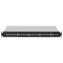 Cisco Switch Stackable Managed 48x 1GbE 4x SFP 2x RJ45 1GbE - SG500-52-K9