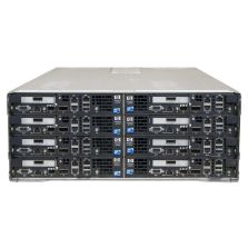 HP Server ProLiant s6500 8x SL390s G7 2x QC X5687 3.6Ghz 24GB P212