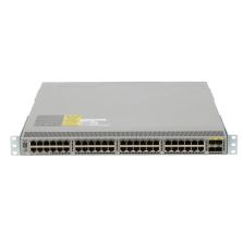 Cisco Switch Nexus 3048TP 48x1GbE 4xSFP+ Base Lic N3K-C3048TP-1GE N3K-C3048-FA-L