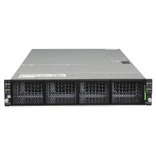 Fujitsu Blade Enclosure PRIMERGY CX400 M1 2x PSU 4Node CTO Chassis - A3C40175312