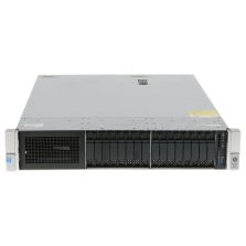 HPE Server ProLiant DL380 Gen9 2x 6-Core Xeon E5-2620 v3 2.4GHz 32GB 16xSFF P840