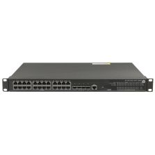 HP Switch 5130 24G 24x 1GbE PoE+ 4x SFP+ 10GbE - JG936A