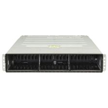 IBM SAN Storage Storwize V7000 Gen2 128GB 1GbE SAS 12G 24x SFF - 2076-524