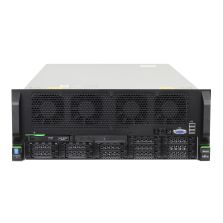 Fujitsu Server Primergy RX4770 M2 4x 14C Xeon E7-4850 v3 2.2GHz 512GB 8GB USB