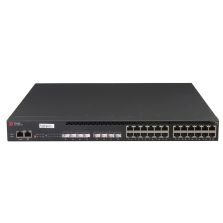 Brocade Switch ICX 6610 24x 1GbE 4x SFP 1GbE - ICX6610-24-I