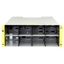 HP 3PAR StoreServ 8000 Disk Enclosure DC SAS 12G 24x LFF - H6Z27A