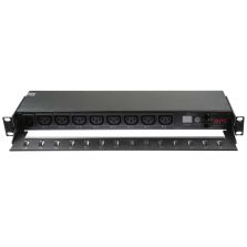 APC Power Distribution Unit Switched Rack PDU 8x C13 10A incl accessories AP7920