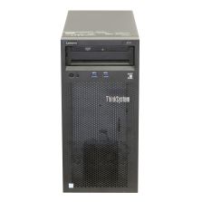 Lenovo Server ThinkSystem ST50 QC Xeon E-2124G 3.4GHz 8GB 2xLFF SATA