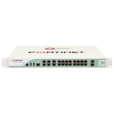 Fortinet Firewall FortiGate 100D 2.5 Gbps - P11510-05-01 FG-100D