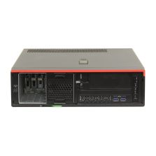 Fujitsu Server Primergy TX1320 M3 DC Pentium G4560 3.5GHz 8GB 4xSFF SATA