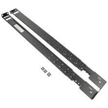 Lenovo Rack Mount Kit Adjustable 19 4 Post Rail RackSwitch NE1032 - 00D6119