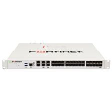 Fortinet Firewall FortiGate 800D 36 Gbps 20x 1GbE 8x 1GbE SFP 1x PSU- FG-800D