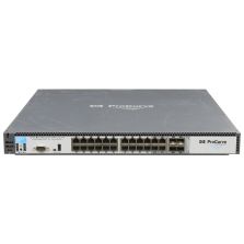 HP Switch ProCurve 6600-24G 24x 1GbE 4x SFP 1GbE - J9263A B-Ware