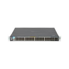 HP Switch 3500-48G-PoE yl 48x 1GbE PoE 4x SFP 1GbE Premium Licence - J8693A