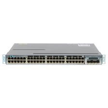 Cisco Switch Catalyst 3750X 48x 1GbE 2x 10GbE SFP+ 2x 1GbE SFP - WS-C3750X-48T-S