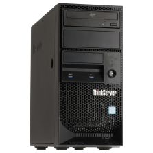 Lenovo ThinkServer TS150 QC Xeon E3-1225 v6 3.3GHz 16GB DVD