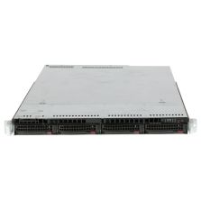 Supermicro CSE-819U CTO Server SYS-6018U-TR4T+ 4x LFF E5-2600 v3 v4