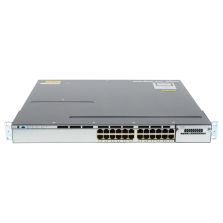 Cisco Switch Catalyst 3750X 24x 1GbE RJ45 2x PSU IP Service - WS-C3750X-24T-E