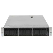 HPE ProLiant DL380 Gen9 CTO Server 24x SFF P840 2xRiser