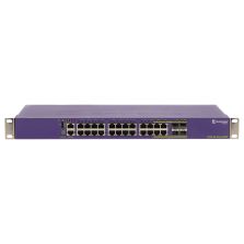 Extreme Networks Switch 24x 1GbE PoE+ 4x SFP+ - Summit X440-G2-24p-10GE4 16533