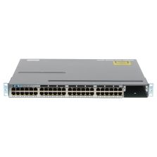 Cisco Switch Catalyst 3750X 48x 1GbE IP Base - WS-C3750X-48T-S