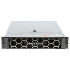 Dell Server PowerEdge R740 2x 8-Core Silver 4110 2,1GHz 256GB noHDD