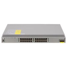 Cisco Nexus Fabric Extender 24x 1Gbit 2x 10Gbit 3km - N2K-C2224TP-1GE