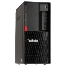 Lenovo ThinkStation P330 6C Xeon E-2246G 3,6GHz 16GB 512GB M.2 SSD DVD Win 11Pro