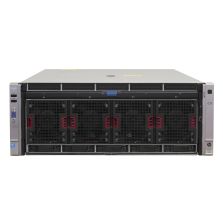 HP Server ProLiant DL580 Gen8 4x 8-Core Xeon E7-4820 v2 2GHz 512GB 5xSFF