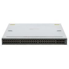 HP Composable Fabric FM 2072 6x 40GbE QSFP 48x 10GbE SFP+ Front to Back - R0Y48A