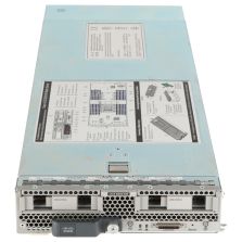 Cisco Blade Server B200 M5 CTO Chassis w/o HDD Option - 73-17637-12 UCSB-B200-M5