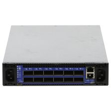 Mellanox Small Scale Switch 12x QSFP+ 1/10GbE- MSX1012X-2BFS