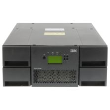 IBM Tape Library System Storage TS3200 Chassis w/ Path Failover Licence 3573-L4U