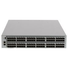 HPE SAN Switch SN6500B 96/48 PowerPack+ FC 16Gb 72 Active Ports - C8R44A
