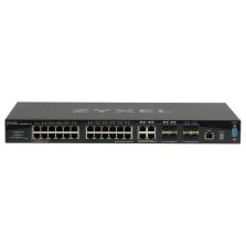 Zyxel Switch XGS4600 28x 1GbE 4x 1GbE Combo 4x 10GbE SFP+ Uplink - XGS4600-32