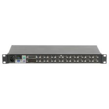 APC Analogue KVM Switch 0x1x16 PS/2 - AP5202