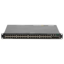 HPE Switch FlexNetwork 5130 48x 1GbE 4x SFP+ 10GbE w/o PSU - JH324A