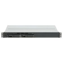 Synology NAS Storage RackStation RS217 2x 1GbE 2x USB3.0 1x eSATA 2x LFF Tray
