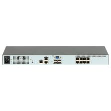 Vertiv Avocent KVM IP Console Switch AV3108 1x1x8 USB w/o Bracket - 500-349-501