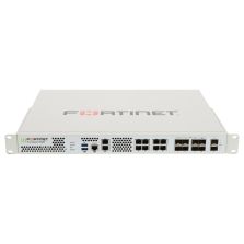 Fortinet Firewall FortiGate 500E 36 Gbps 16x 1GbE 2x 10GbE SFP 1x PSU - FG-500E