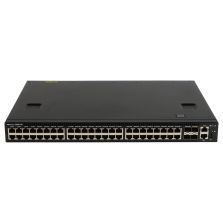 Dell EMC PowerSwitch S3048-ON 48x 1GbE 4x SFP+ 10GbE 2x Power Supply - 0J4T5K