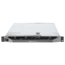 Dell Storage NX430 Xeon E3-1220 v6 4-Core 3GHz 16GB 4xLFF H730