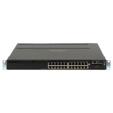 HPE Aruba Networking 3810M 24G 1-slot Switch 24x 1GbE RJ45 w/o PSU - JL071A