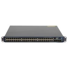 HP 5500-48G EI Switch 48x 1GbE 4x SFP 1GbE incl. JD360B - JD375A