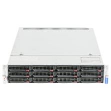 Nutanix NX-8155-G6 CTO Server 2x LGA3647 DDR4 X11DPU-G6 12x LFF